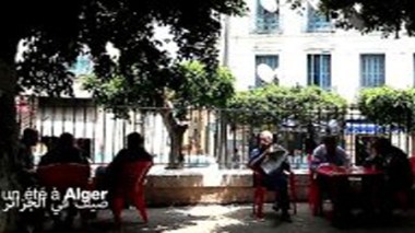 Cinquantenaire : “Un été à Alger”, une série documentaire diffusée sur le Net