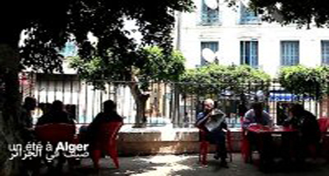 Cinquantenaire : “Un été à Alger”, une série documentaire diffusée sur le Net