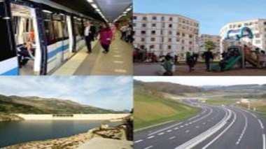 1962-2012 : cinquante ans d’édification continue de l’économie algérienne