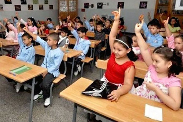 Examen de la 5e: le taux de réussite a atteint 89,38%