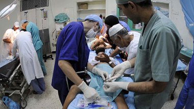 No collective circumcision in hospitals without Interior Ministry's license