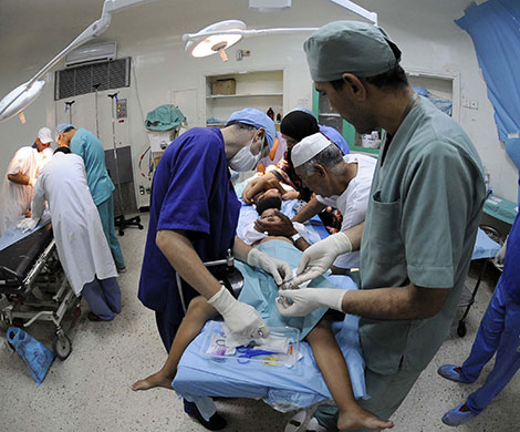 No collective circumcision in hospitals without Interior Ministry's license