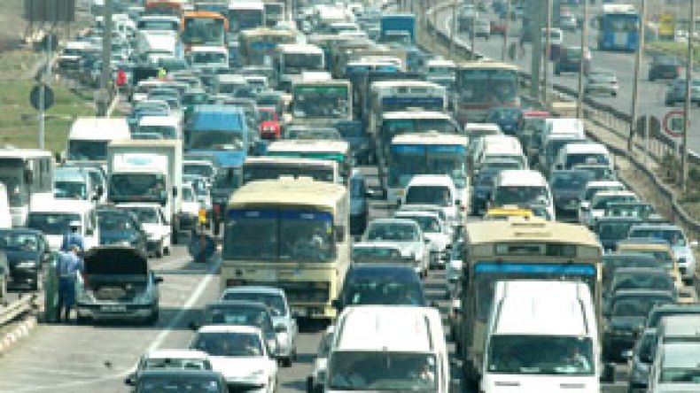 خطة بين مصالح الأمن وثلاث وزارات لحلحلة مشكل ازدحام حركة المرور بالعاصمة