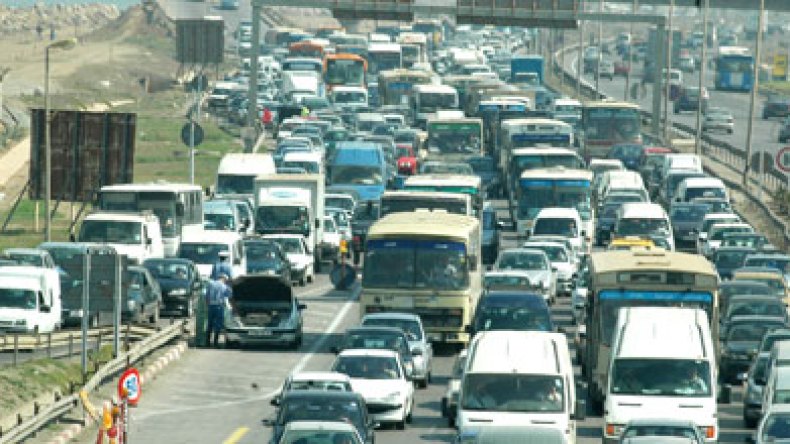الجزائريون يملكون أكثر من 4 ملايين مركبة