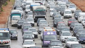 جحيم على الطريق السيار بالبويرة