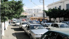 الفايسبوك لتنظيم حركة المرور وتجنب الزحمة