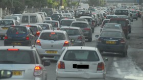 الجزائر تخسر 5600 مليار سنويا بسبب اختناق حركة المرور