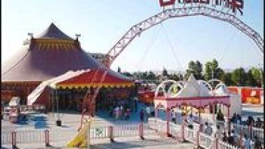 After two years absence,  il Florilegio circus back to Algeria