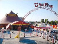 After two years absence,  il Florilegio circus back to Algeria