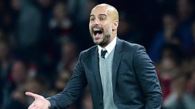 غوارديولا مُنزعج.. 20 ركلة جزاء أُهدرت في موسمَين!