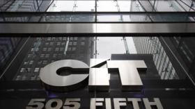 CIT Group files for bankruptcy