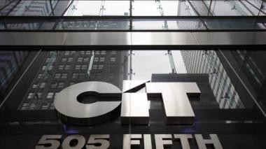 CIT Group files for bankruptcy