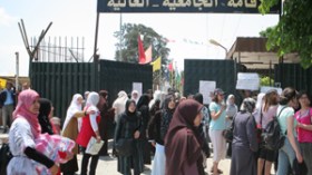 مصالح الأمن تحبط مخططا إرهابيا لإختراق الأحياء الجامعية بالعاصمة