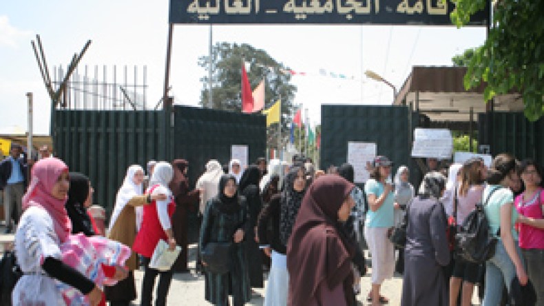 مصالح الأمن تحبط مخططا إرهابيا لإختراق الأحياء الجامعية بالعاصمة