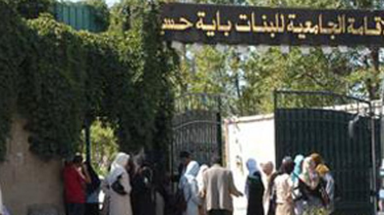 غالبية العاملات في الملاهي الليلية من الإقامات الجامعية