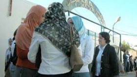 تضييق‭ ‬الخناق‭ ‬على‭ ‬الدخول‭ ‬إلى‭ ‬الإقامات‭ ‬الجامعية‭ ‬