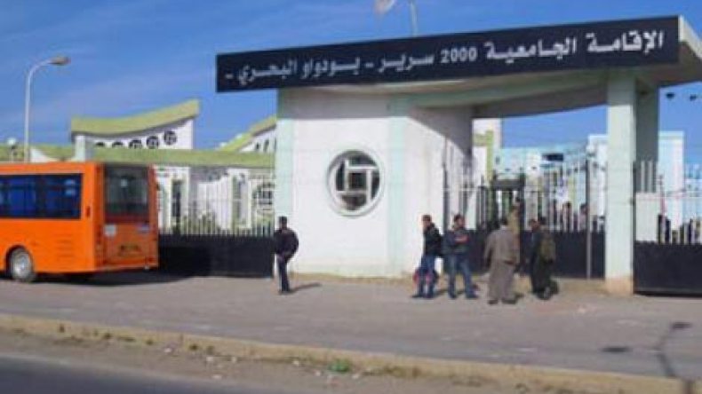 العمال‭ ‬يغلقون‭ ‬المطاعم‭ ‬ويشلون‭ ‬الإقامات‭ ‬الجامعية‭ ‬بنسبة‭ ‬99‭ ‬بالمائة