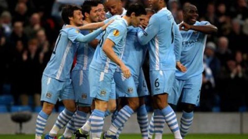 مانشستر سيتي بطلا لإنجلترا للمرة الاولى منذ 44 عاما