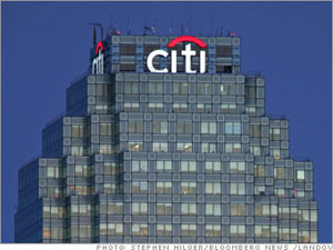 Citigroup va supprimer des milliers d'emplois dans le monde, selon le “Wall street Journal”