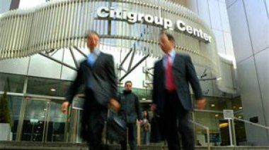 Citigroup mulls sale of German retail operations