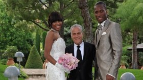 شريط فيديو يُهدّم الحياة الزوجية لـ “الفيل” دروغبا