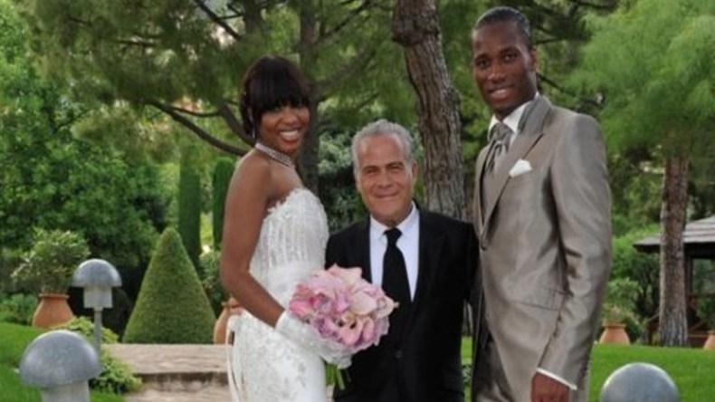 شريط فيديو يُهدّم الحياة الزوجية لـ “الفيل” دروغبا