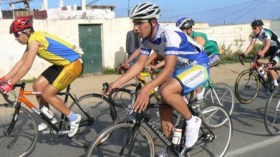 Challenge des phosphates/Maroc : victoire du cycliste algérien Benyoucef (GSP)