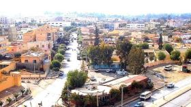 تأجيل زيارة معاينة مقر الملعب الجديد لولاية الشلف