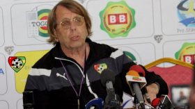 مدرب الطوغو مُتخوّف من كثرة الغيابات