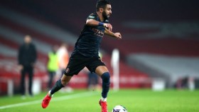 محرز وزملاؤه يلعبون في المجر بدلا من إنجلترا