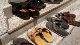 العودة بخُفيْ حنين