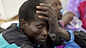 توقيف نيجريين بصدد تهريب 20 فريسة لحيوان الأروي بجانت