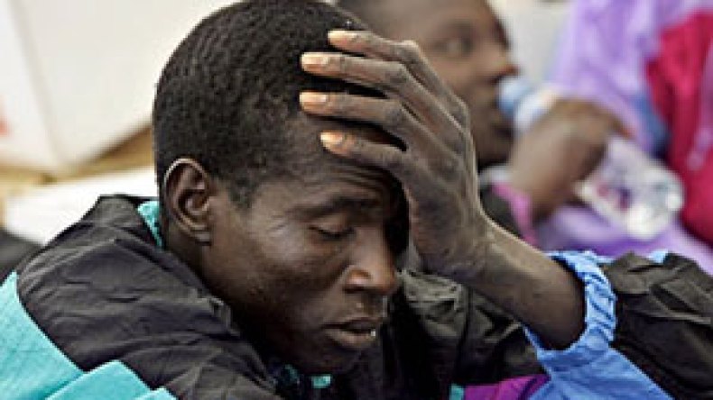 توقيف نيجريين بصدد تهريب 20 فريسة لحيوان الأروي بجانت