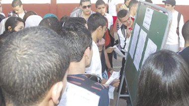 CLA: “Le taux de réussite au bac au dessous de la barre des 40%!”