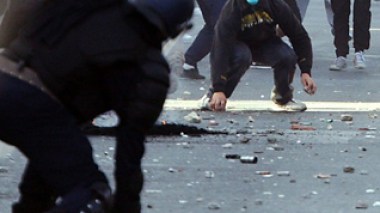 Violent street protests still jolt some parts of Bejaia province