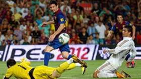 الكلاسيكو في مدريد والأفراح والأحزان في الجزائر