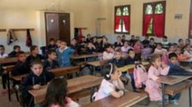 نقابات التربية تقرر إضرابا مفتوحا في المدارس