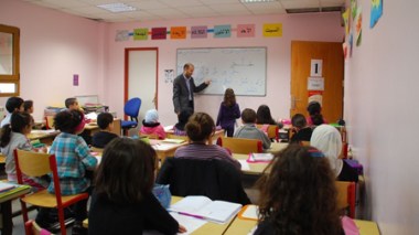 Marseille : des cours de langue arabe dispensés à plus de 4000 enfants d’émigrés