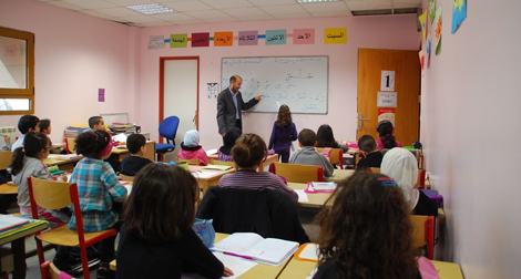 Marseille : des cours de langue arabe dispensés à plus de 4000 enfants d’émigrés