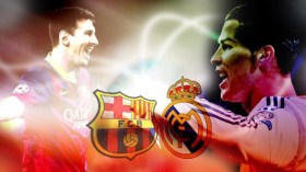 حرب النجوم بين الريال والبارصا على ملعب “كامب نو”