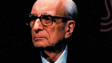 Père de l'anthropologie, Claude Lévi-Strauss fête ses 100 ans