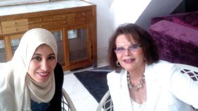 السينما كانت مغامرة بالنسبة لي