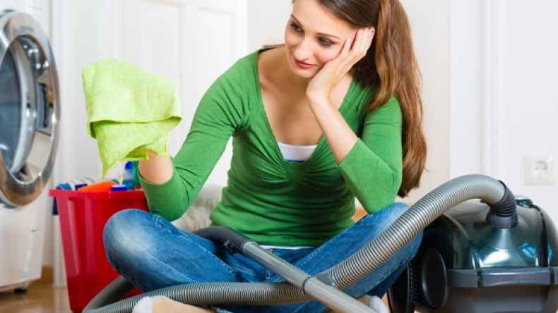 6 حيل منزلية تغنيك عن شراء المنظفات