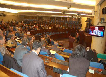 Projet de loi sur la wilaya : des partis apprécient diversement le texte avant le vote