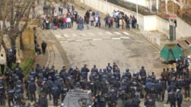 Retour de l’accalmie à Oued Koreich