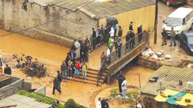 Bad weather:Special Bulletin to face torrential rains across nine cities, emergency in chaotic neighborhoods