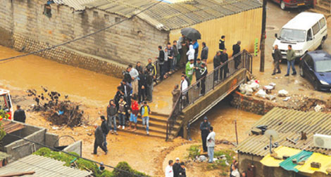 Bad weather:Special Bulletin to face torrential rains across nine cities, emergency in chaotic neighborhoods