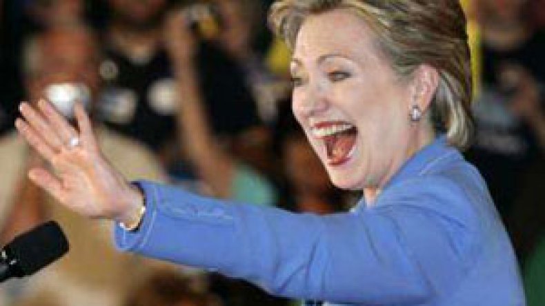 هيلاري كلينتون مرشحة لخلافة كندوليزا رايس