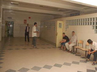 NSF to expand agreement with specialized clinics to transfer patients abroad