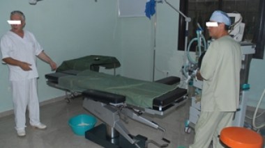 7 children with eye cancer to be transferred for treatment in Lausanne hospital